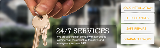 Locksmith Service Calgary: Lock Repair & Installation