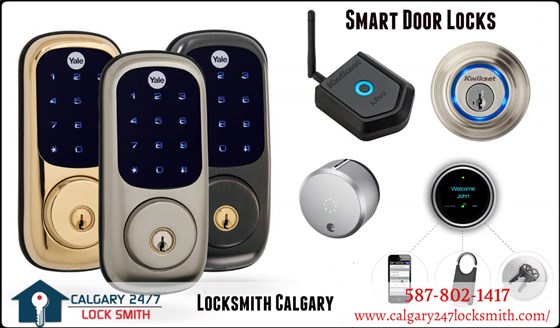 Locksmith Service Calgary: Lock Repair & Installation